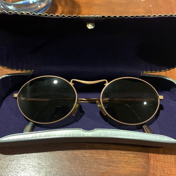 Vintage Romeo Gigli RG 25 Sunglasses - Picture 3 of 5
